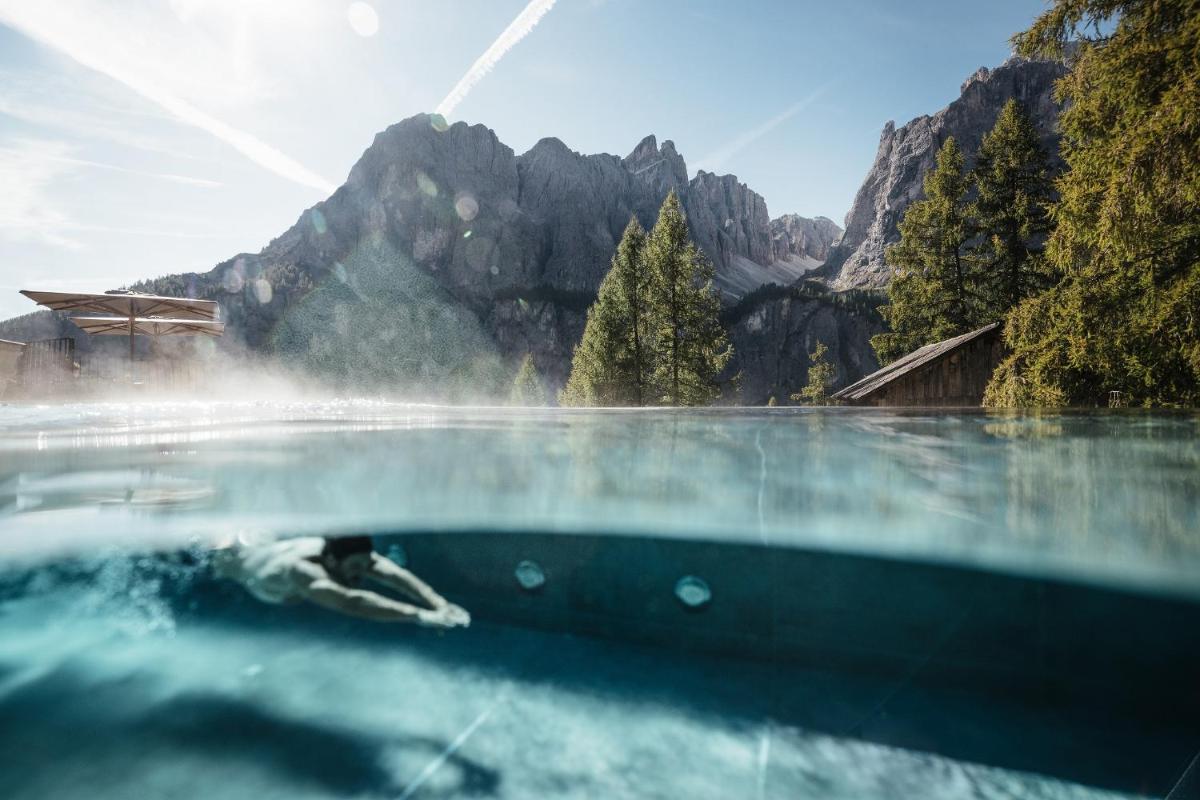 Kolfuschgerhof Mountain Resort