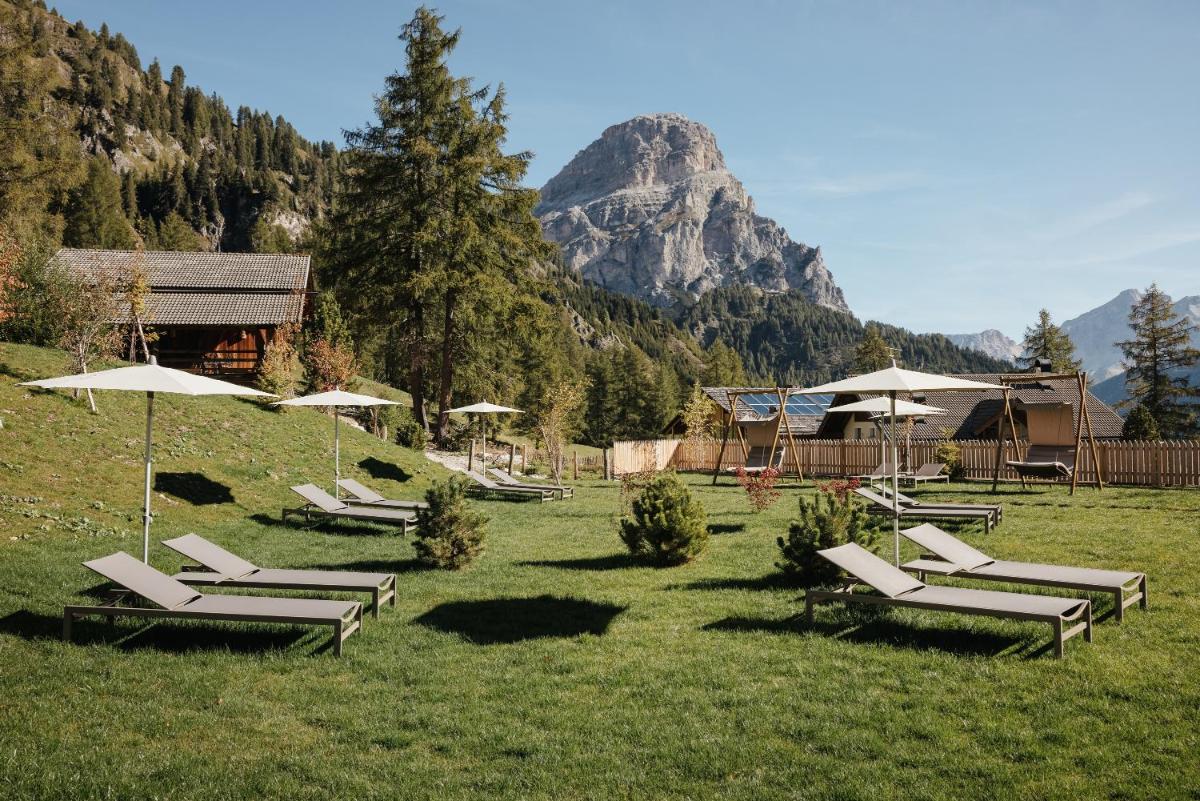Kolfuschgerhof Mountain Resort