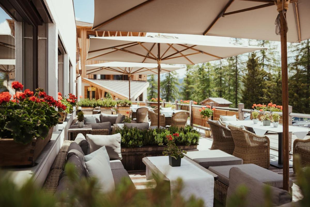 Kolfuschgerhof Mountain Resort