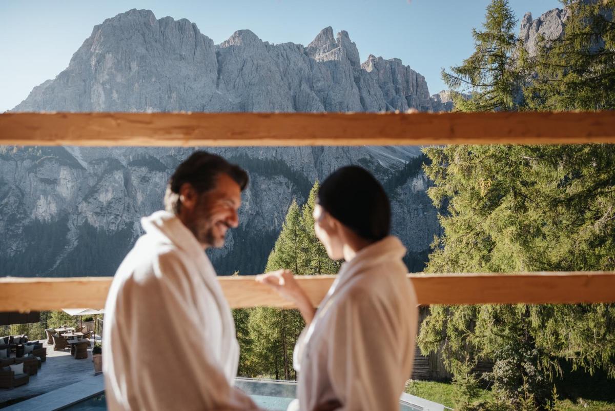 Kolfuschgerhof Mountain Resort