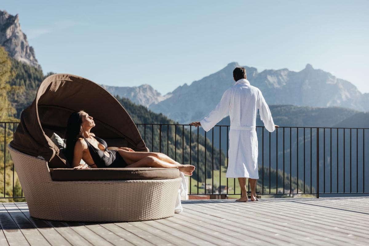 Kolfuschgerhof Mountain Resort