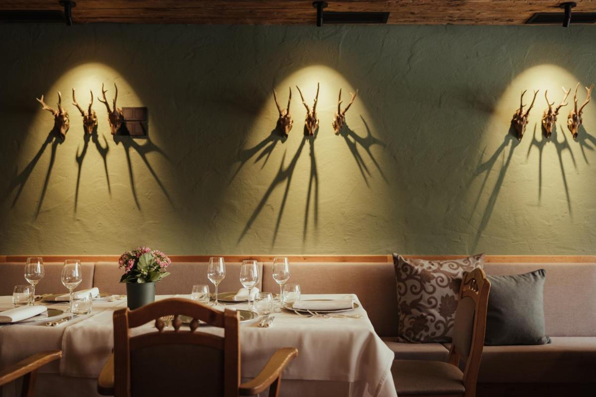 Kolfuschgerhof Mountain Resort