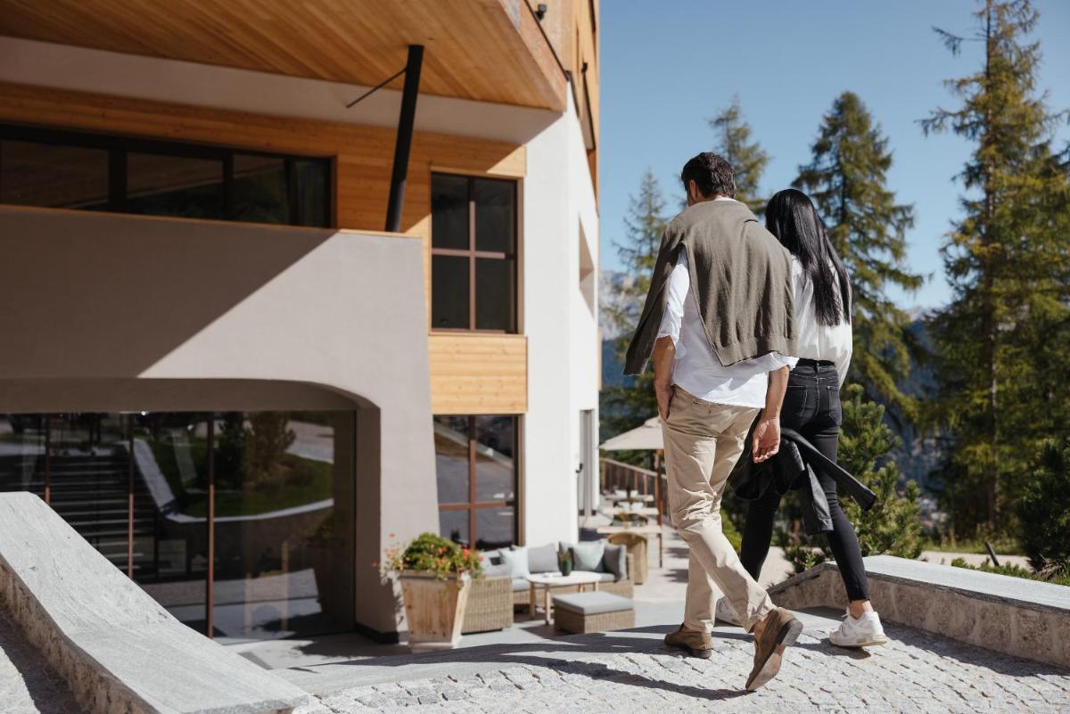 Kolfuschgerhof Mountain Resort