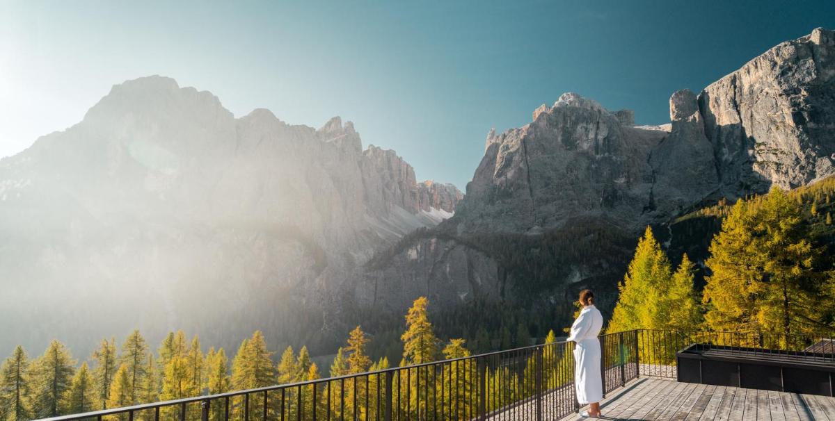 Kolfuschgerhof Mountain Resort