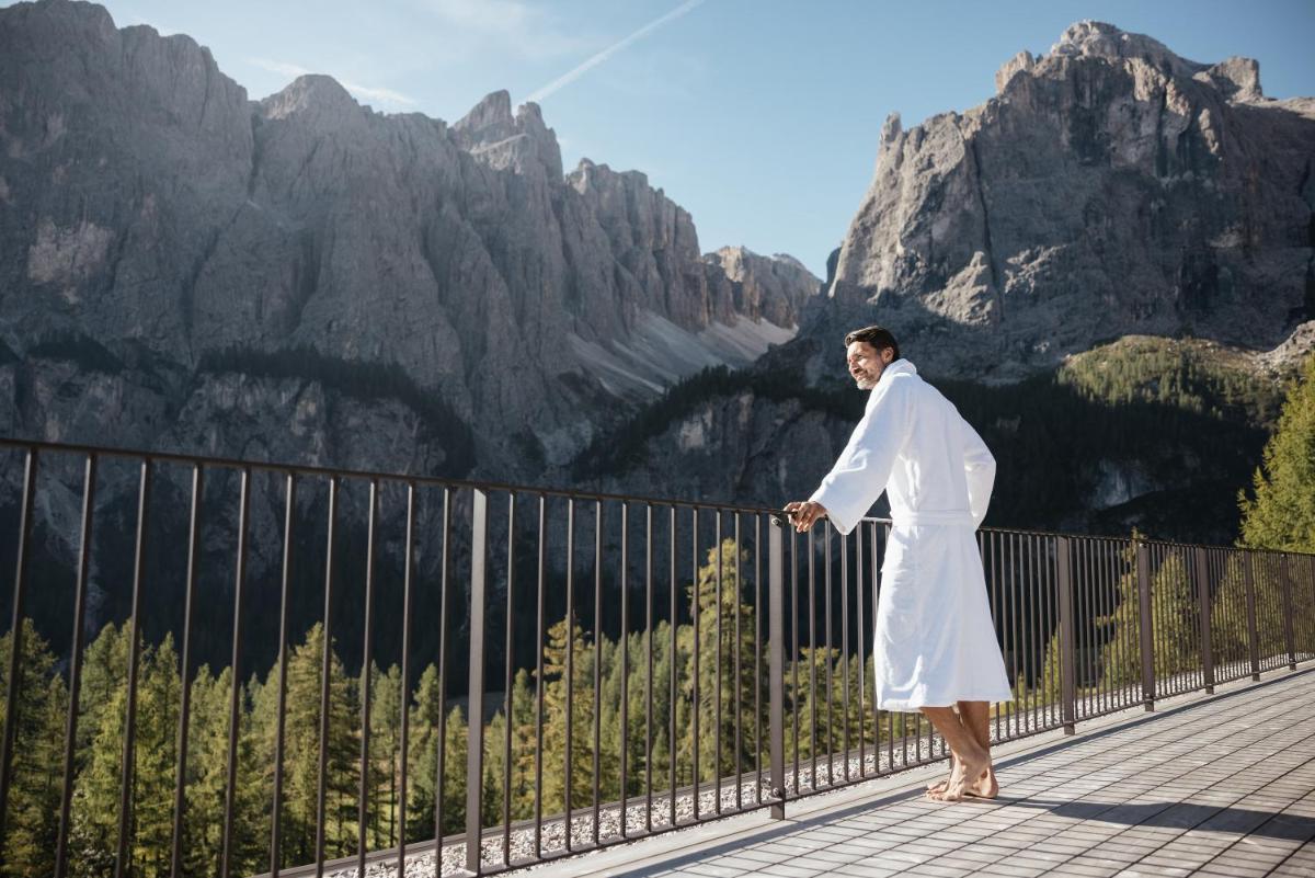 Kolfuschgerhof Mountain Resort