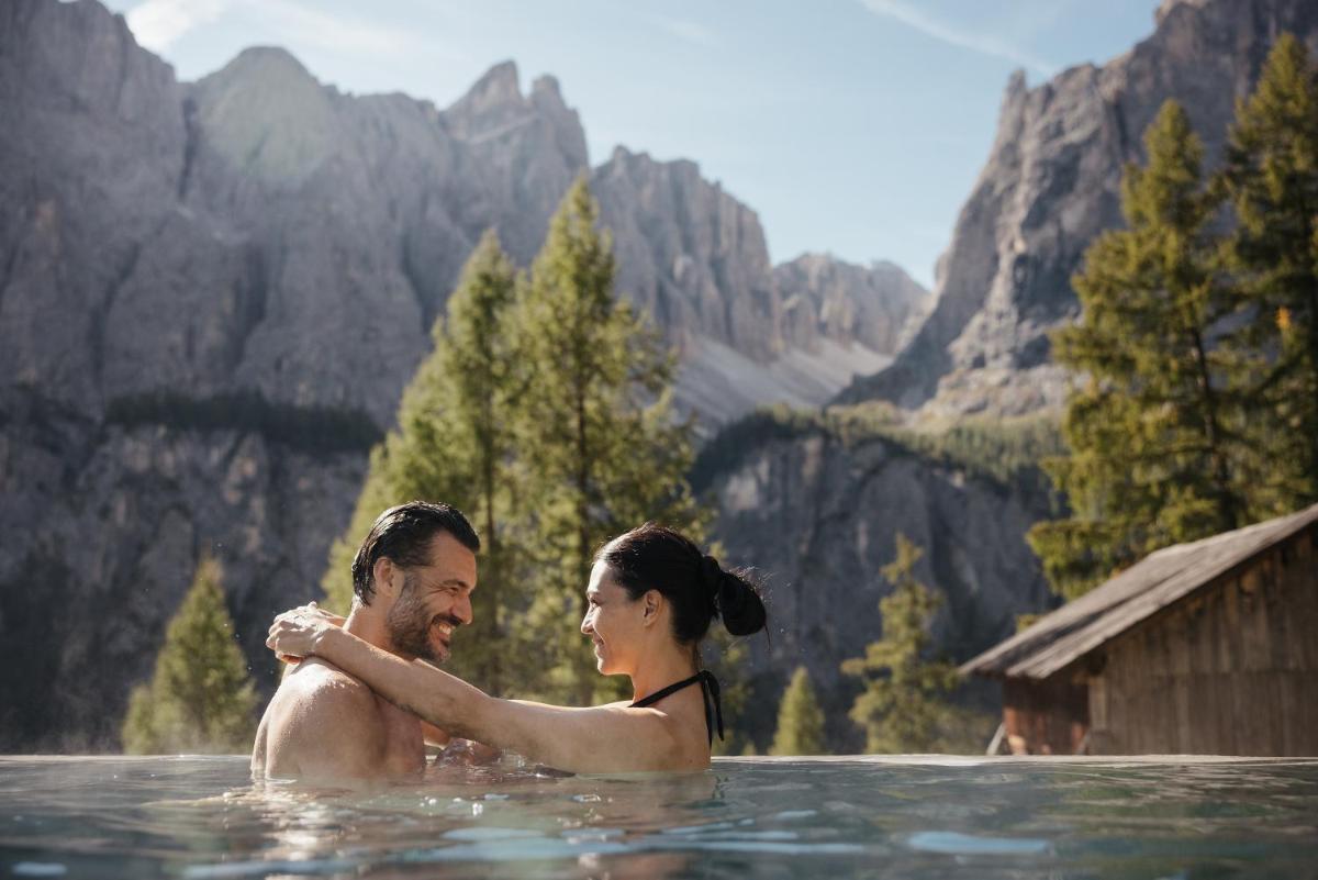 Kolfuschgerhof Mountain Resort