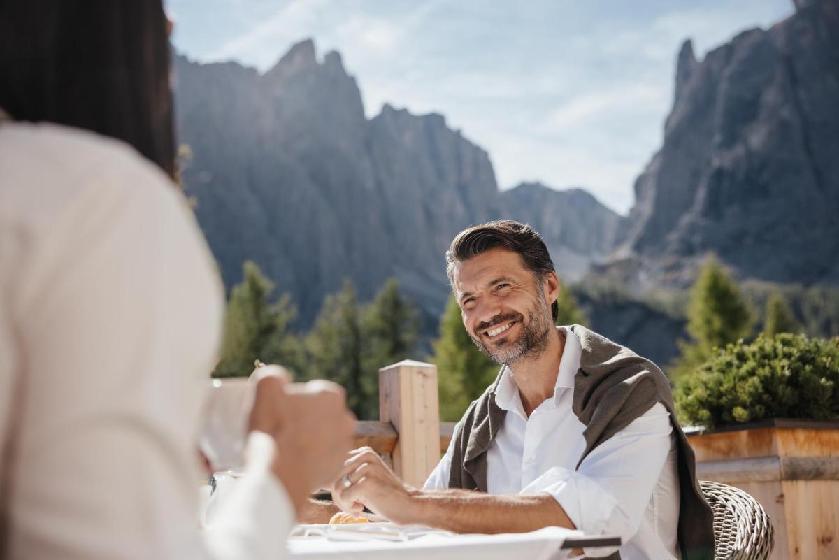 Kolfuschgerhof Mountain Resort