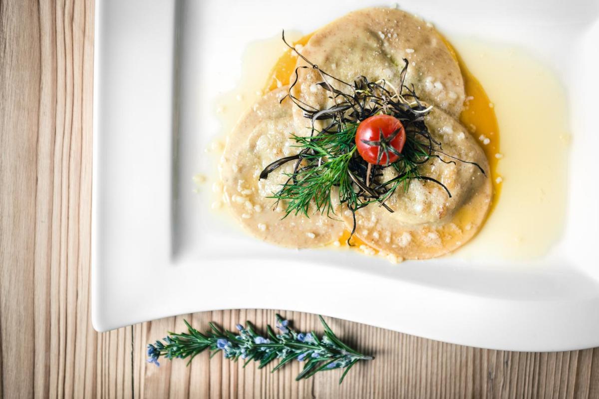 Kolfuschgerhof Mountain Resort