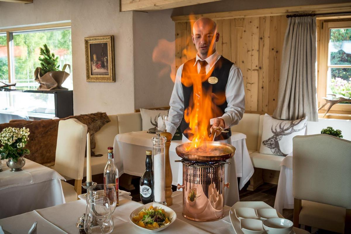 Kolfuschgerhof Mountain Resort