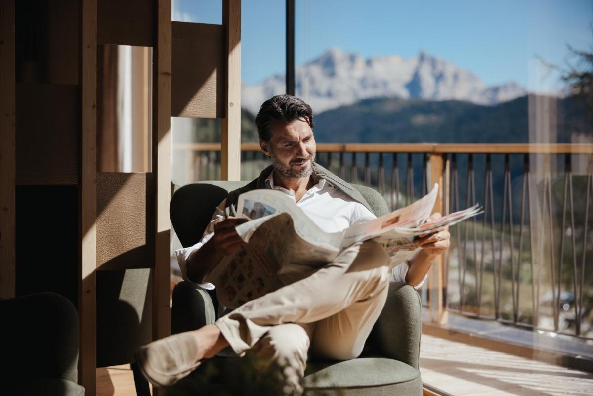 Kolfuschgerhof Mountain Resort