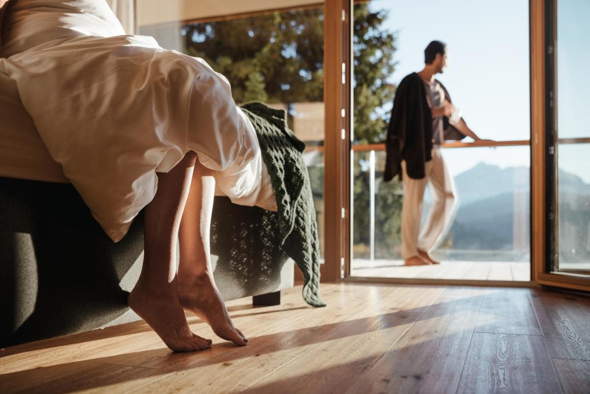 Kolfuschgerhof Mountain Resort