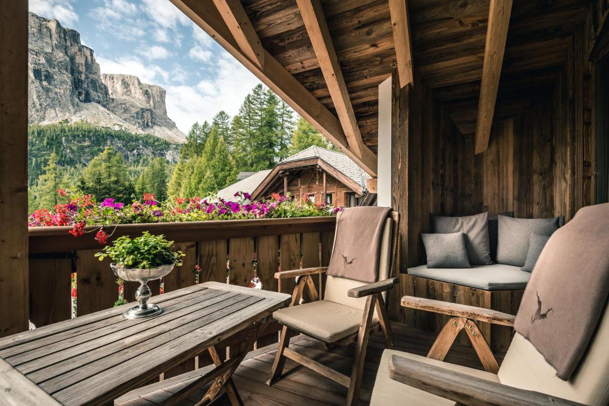 Kolfuschgerhof Mountain Resort