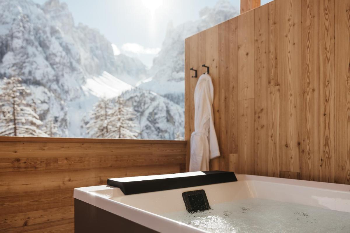 Kolfuschgerhof Mountain Resort