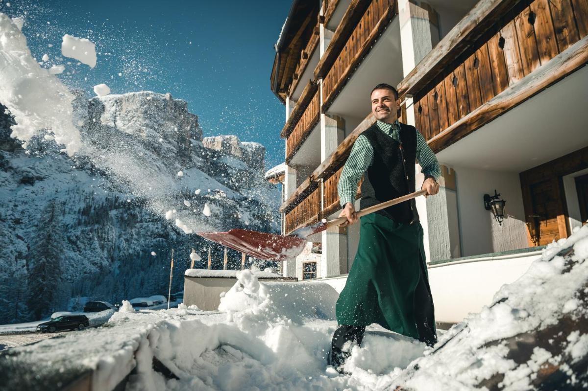 Kolfuschgerhof Mountain Resort