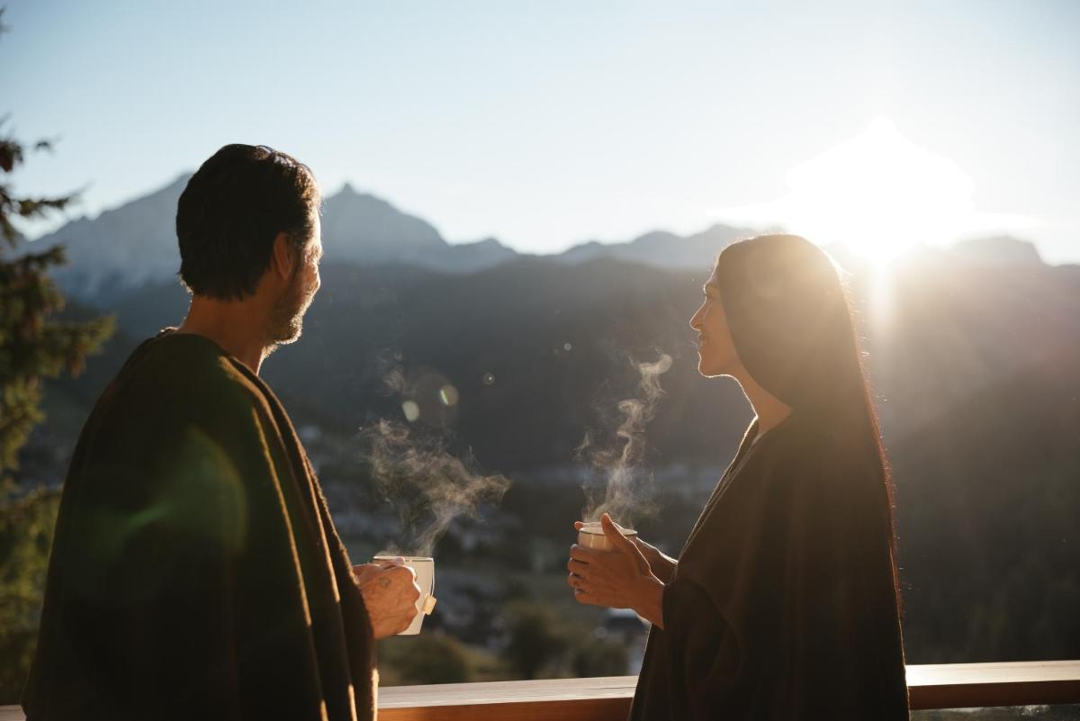 Kolfuschgerhof Mountain Resort