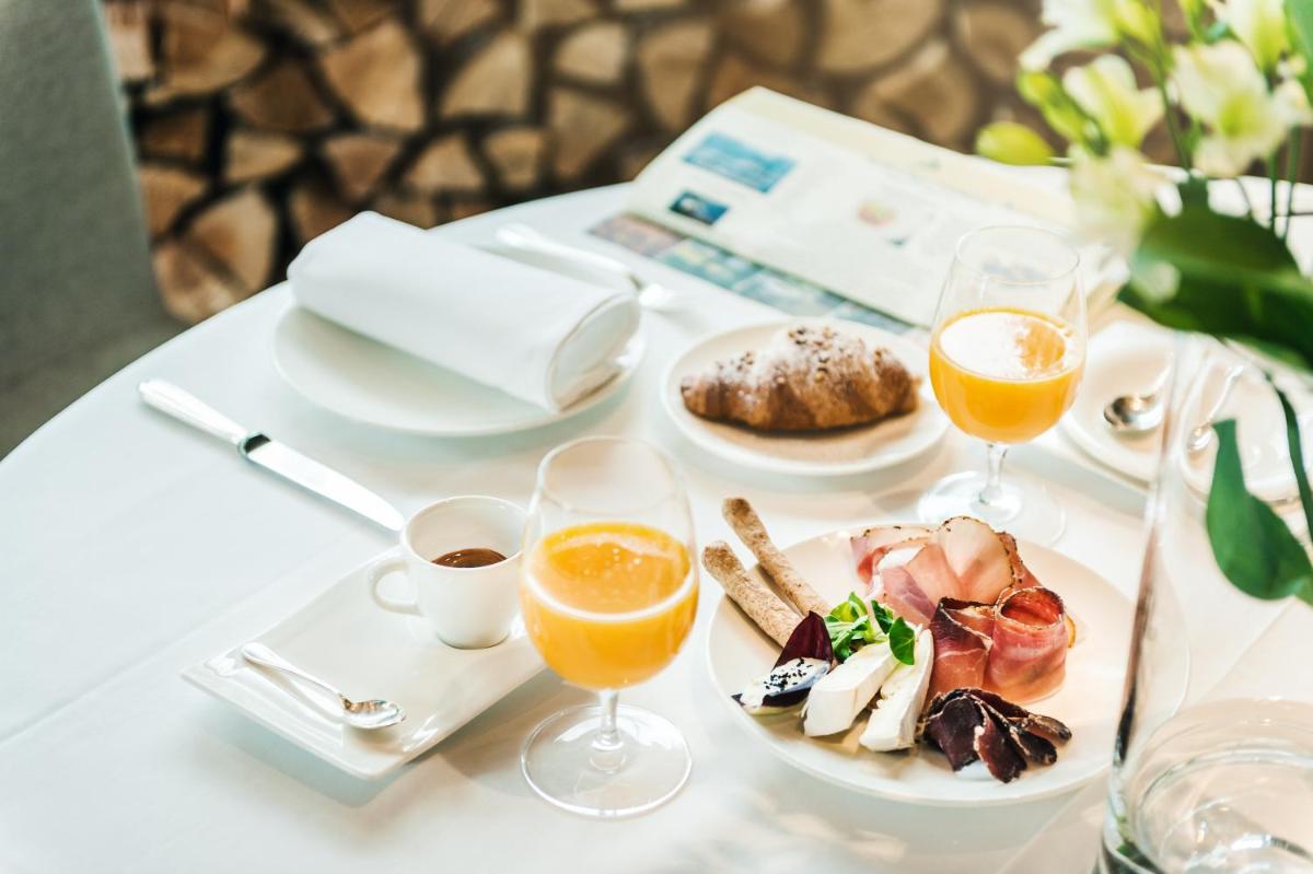 Kolfuschgerhof Mountain Resort