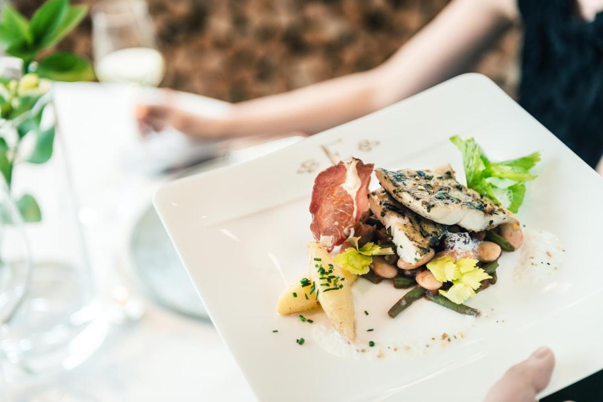 Kolfuschgerhof Mountain Resort