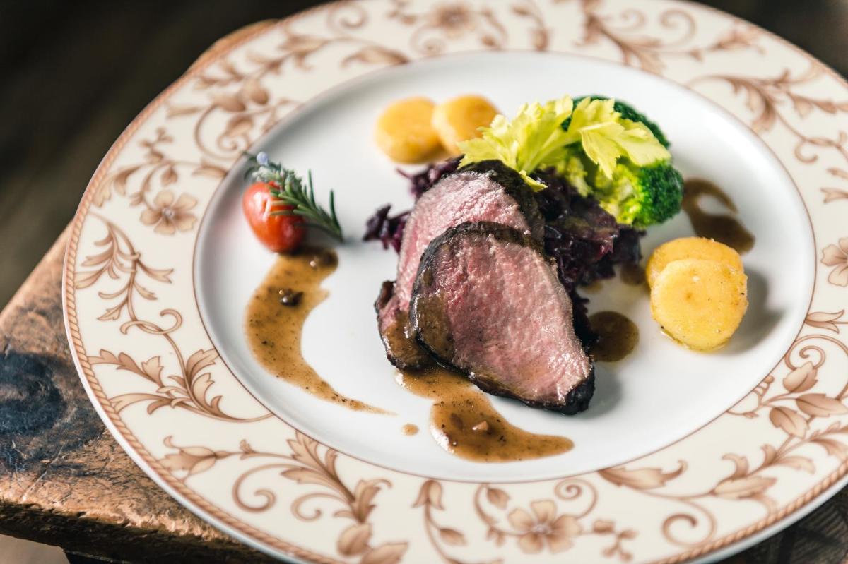 Kolfuschgerhof Mountain Resort