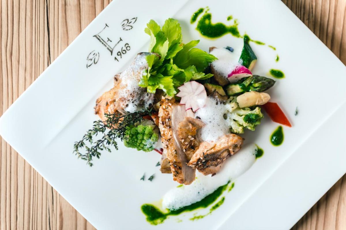 Kolfuschgerhof Mountain Resort