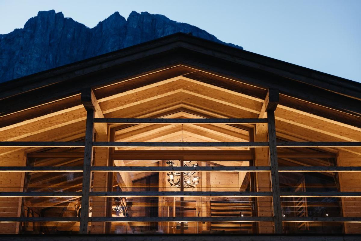 Kolfuschgerhof Mountain Resort