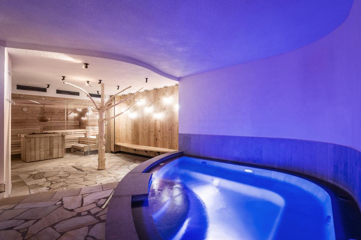 Kolfuschgerhof Mountain Resort