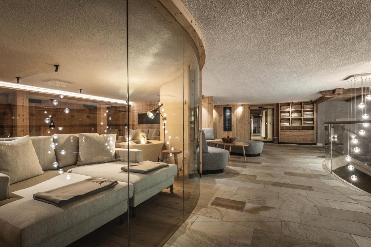 Kolfuschgerhof Mountain Resort