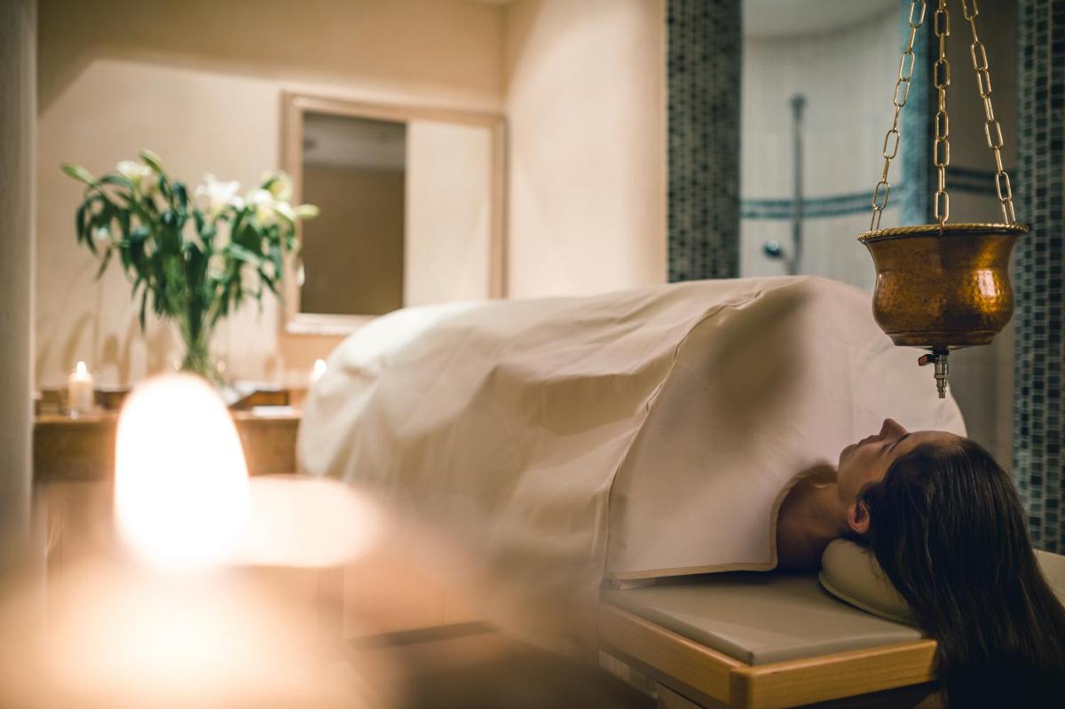 Kolfuschgerhof Mountain Resort