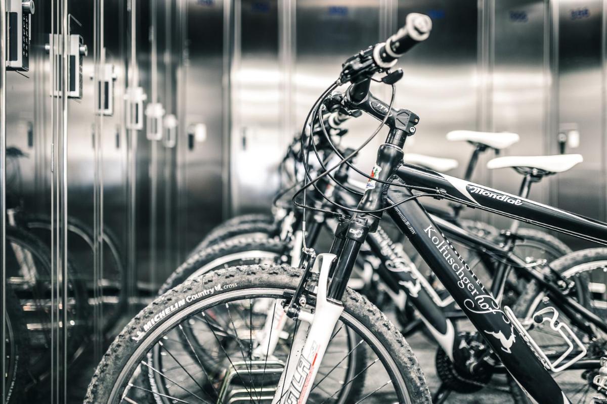 Kolfuschgerhof Mountain Resort