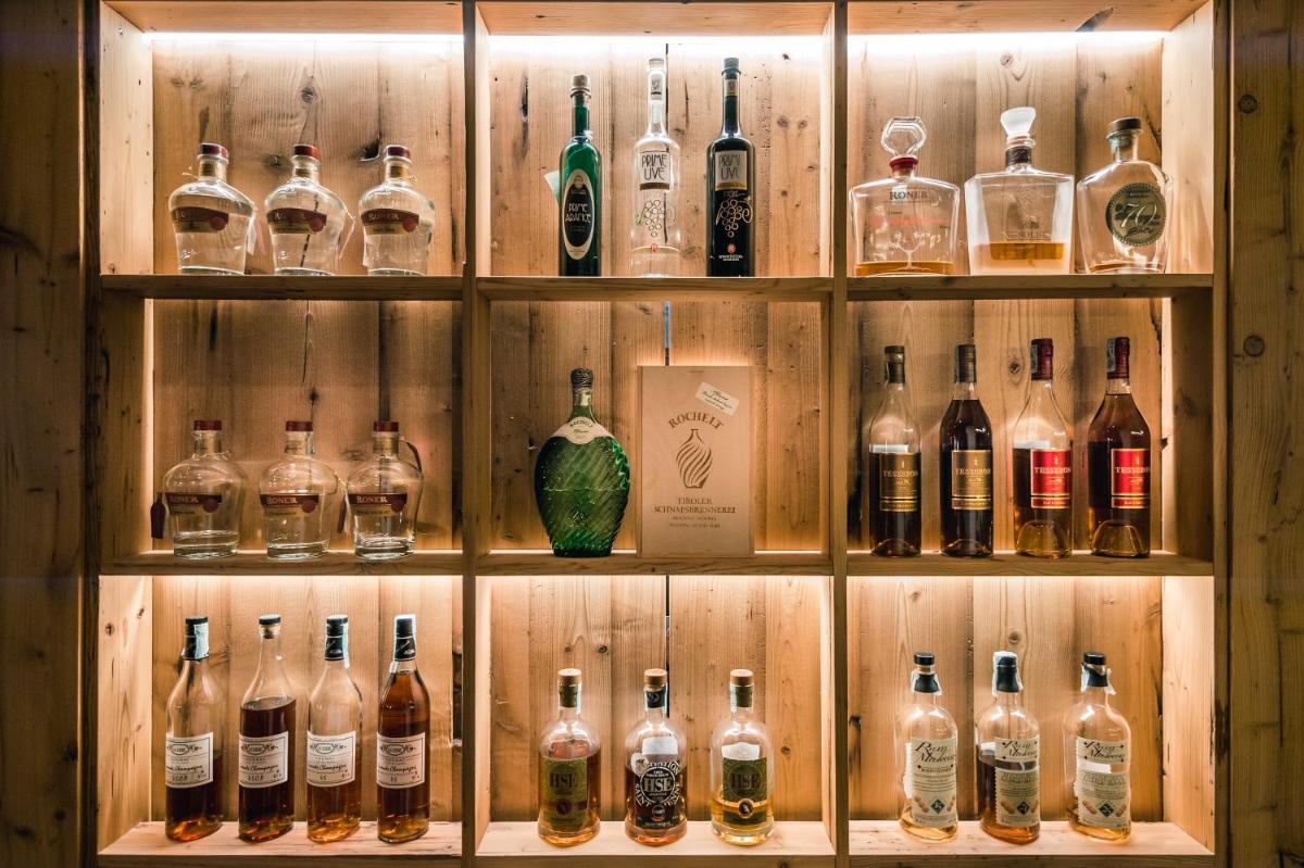 Kolfuschgerhof Mountain Resort