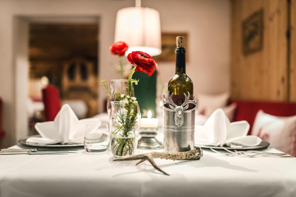 Kolfuschgerhof Mountain Resort