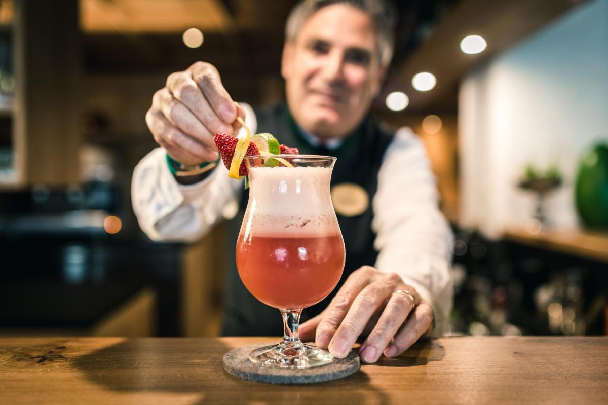 Kolfuschgerhof Mountain Resort