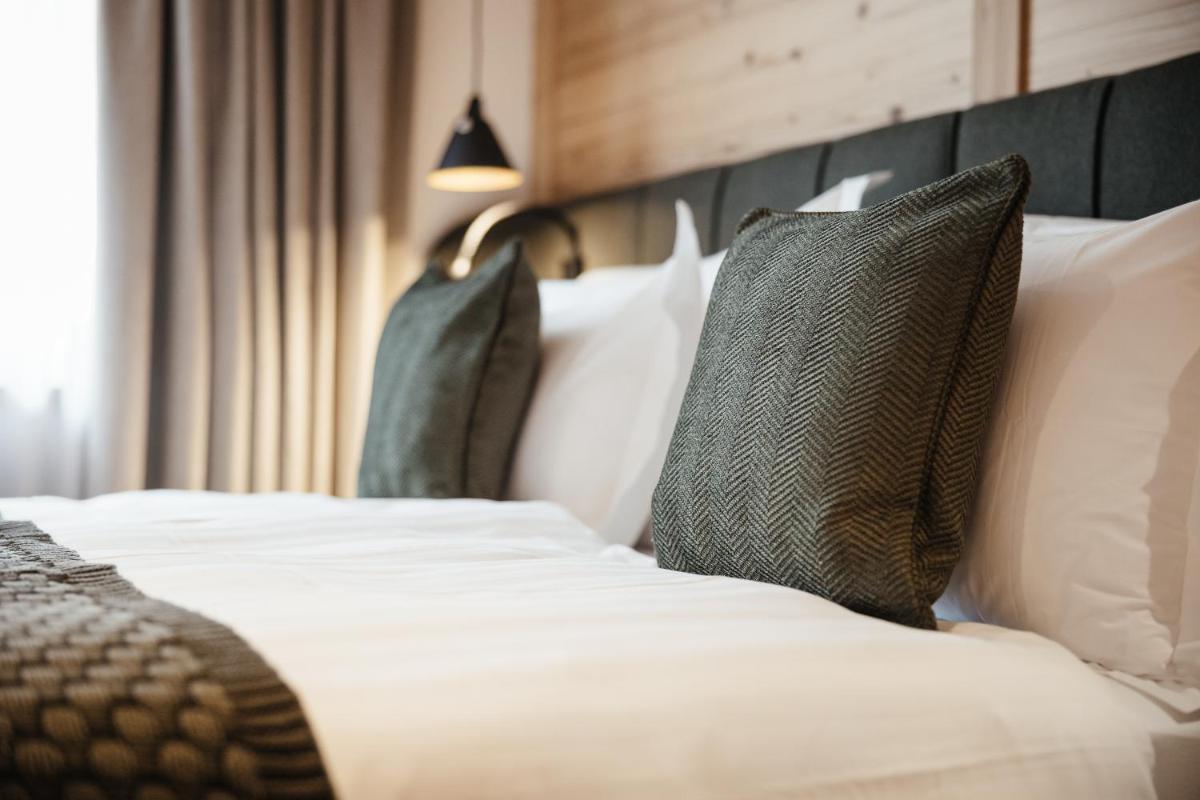 Kolfuschgerhof Mountain Resort