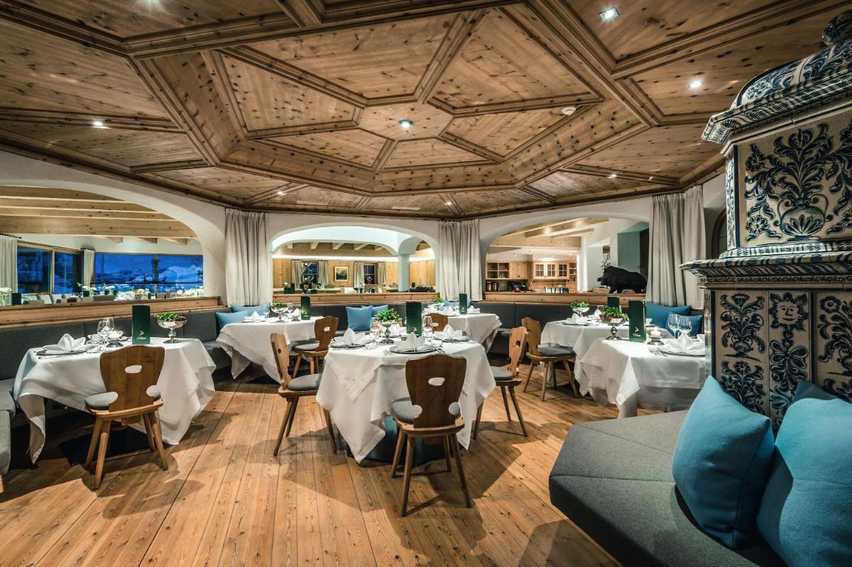 Kolfuschgerhof Mountain Resort