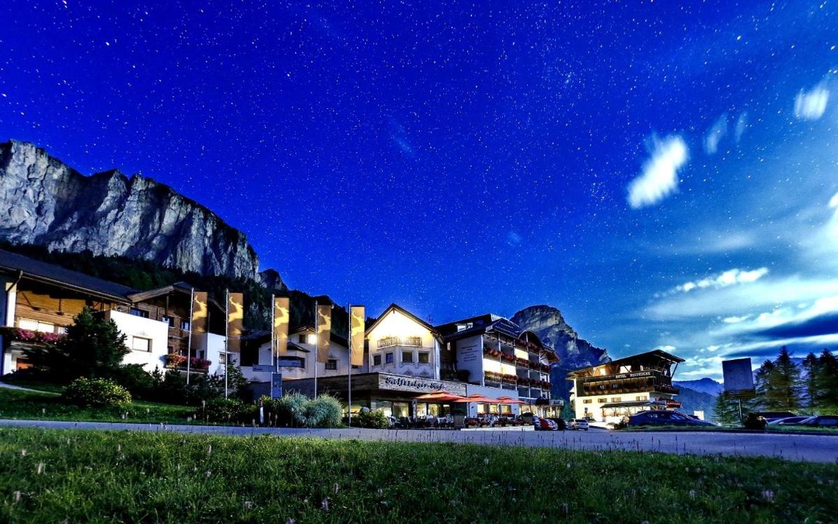 Kolfuschgerhof Mountain Resort