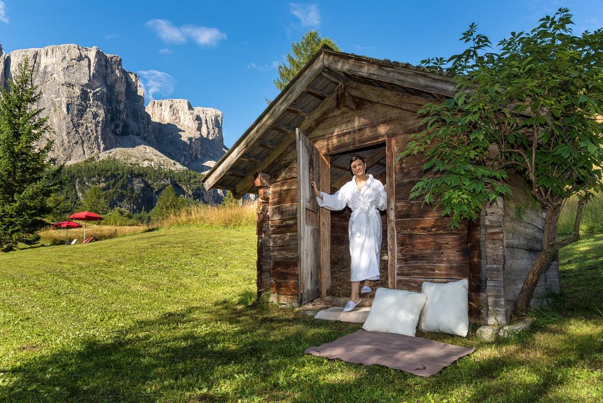 Kolfuschgerhof Mountain Resort