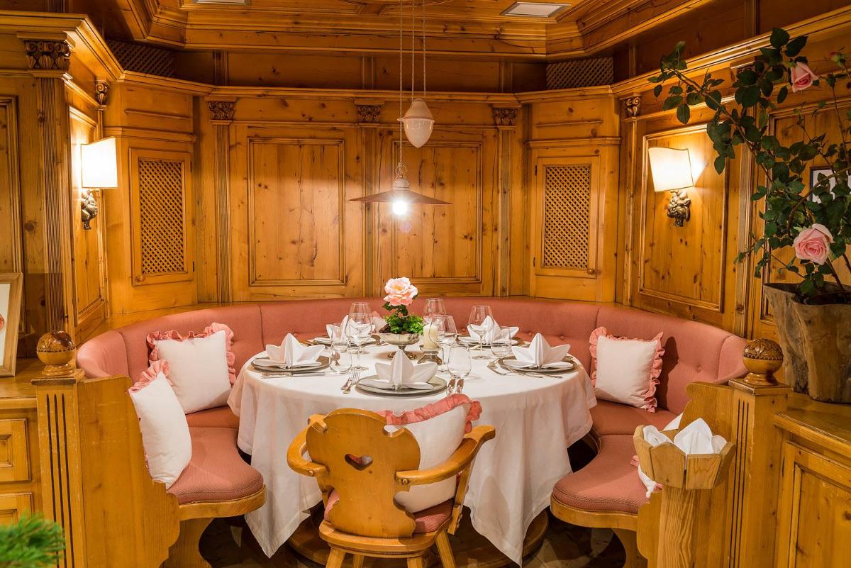 Kolfuschgerhof Mountain Resort