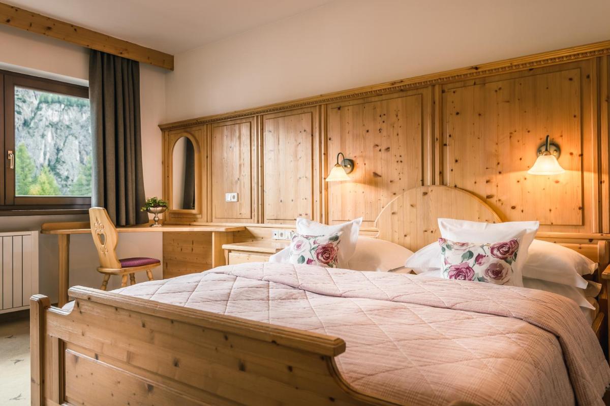 Kolfuschgerhof Mountain Resort