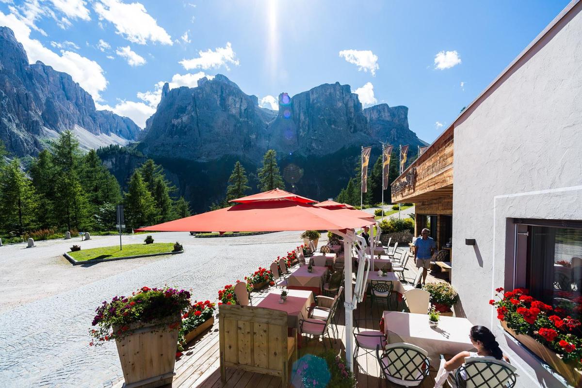 Kolfuschgerhof Mountain Resort