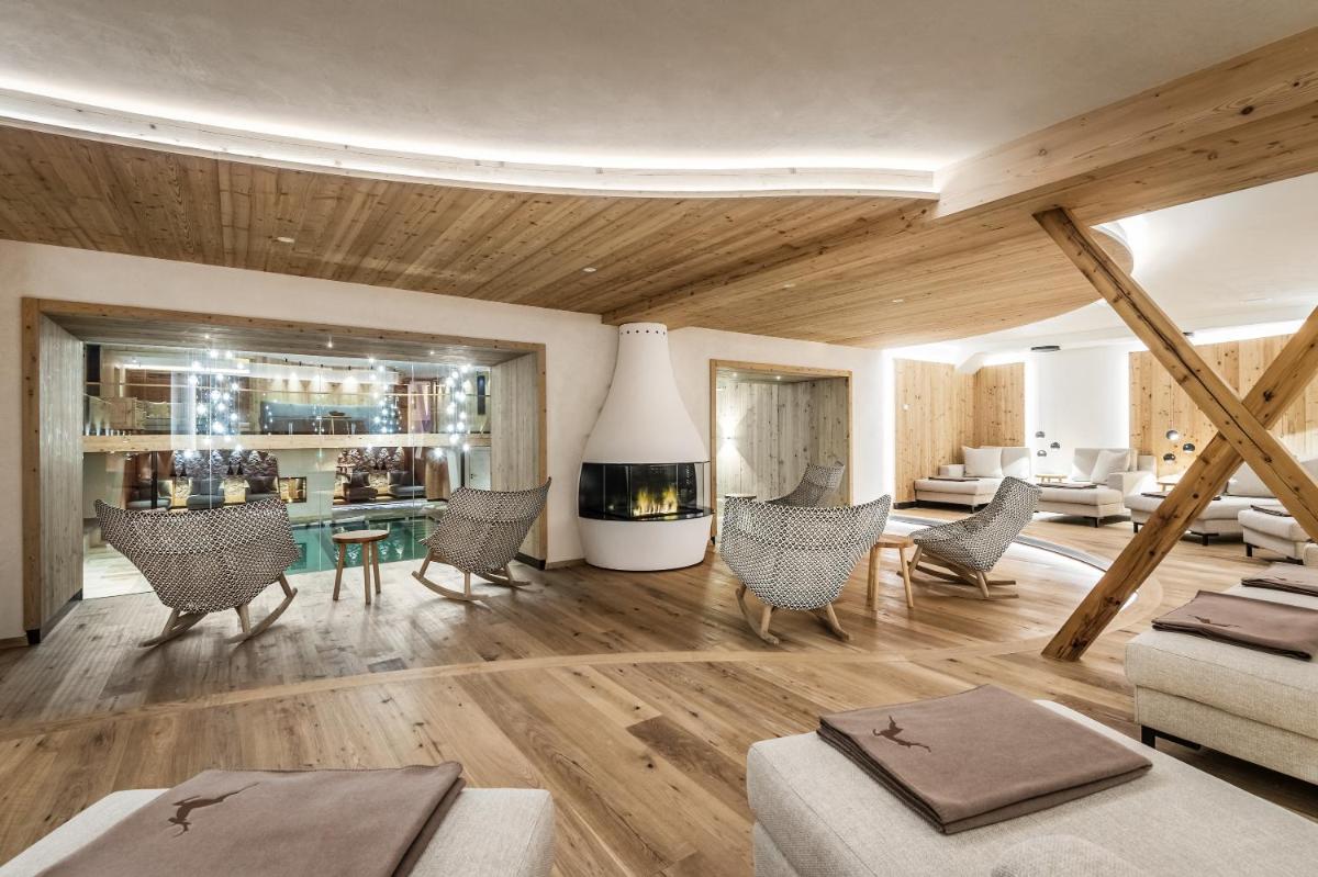 Kolfuschgerhof Mountain Resort