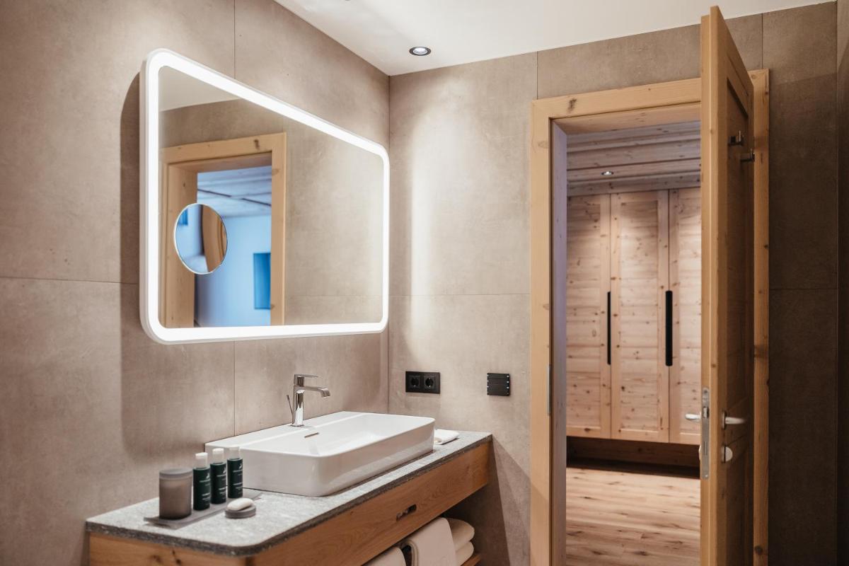 Kolfuschgerhof Mountain Resort