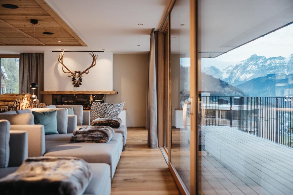 Kolfuschgerhof Mountain Resort