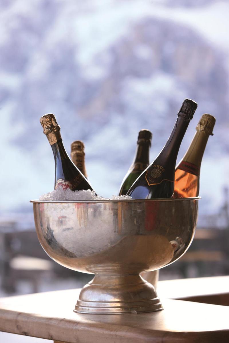 Kolfuschgerhof Mountain Resort