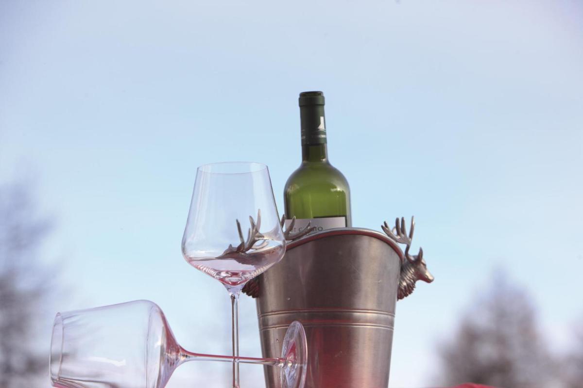 Kolfuschgerhof Mountain Resort