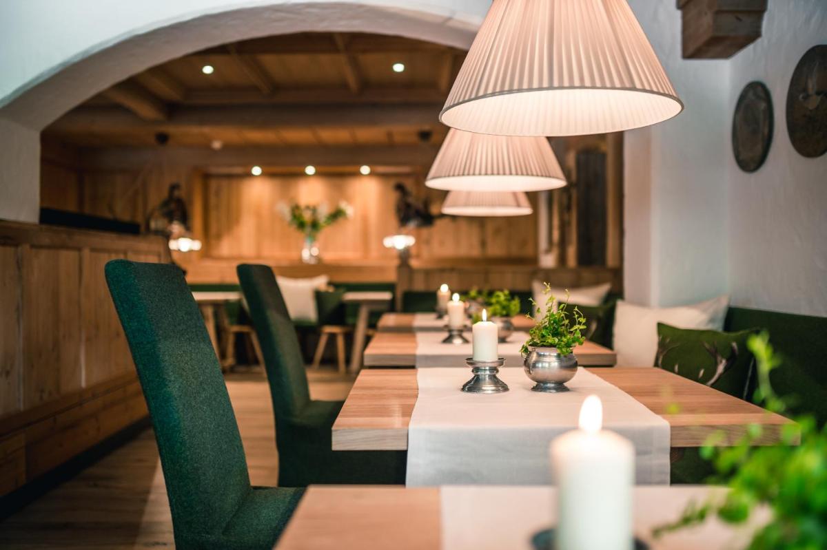 Kolfuschgerhof Mountain Resort