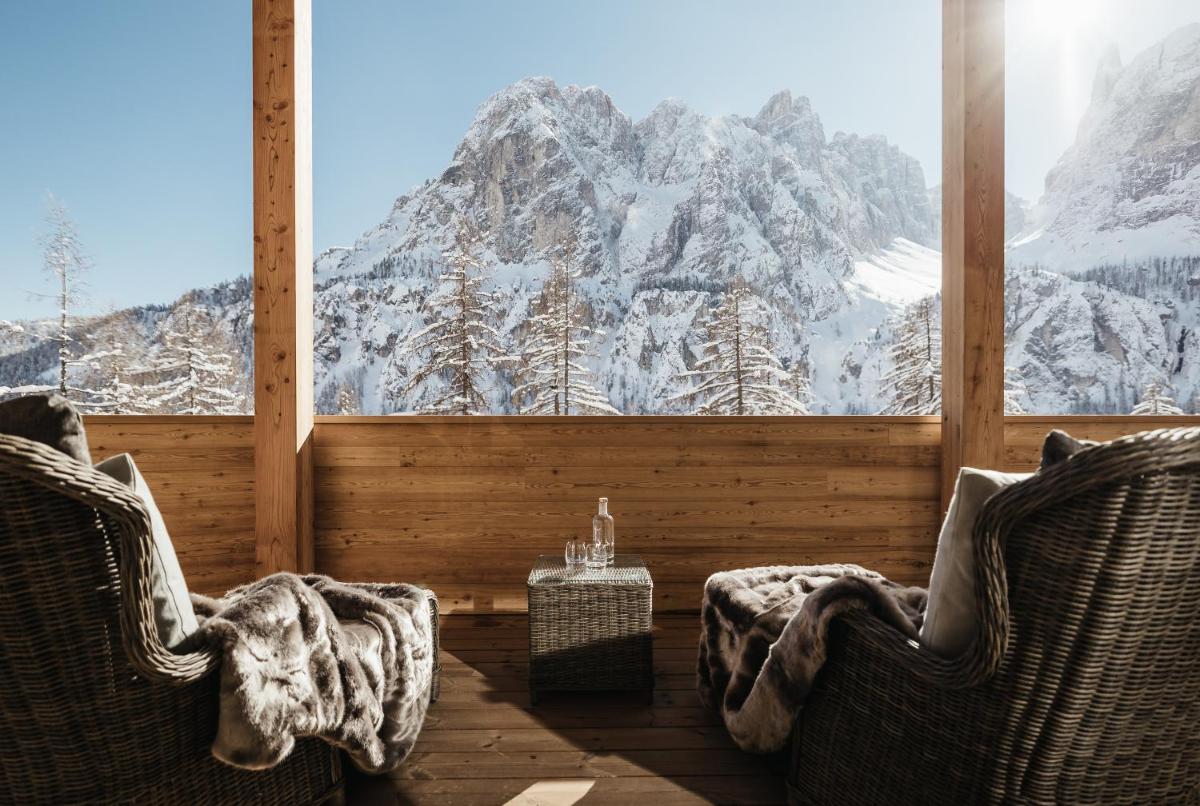 Kolfuschgerhof Mountain Resort