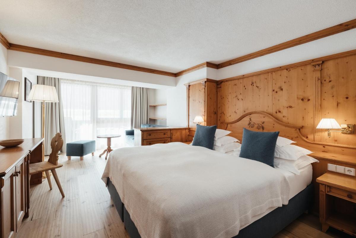 Kolfuschgerhof Mountain Resort