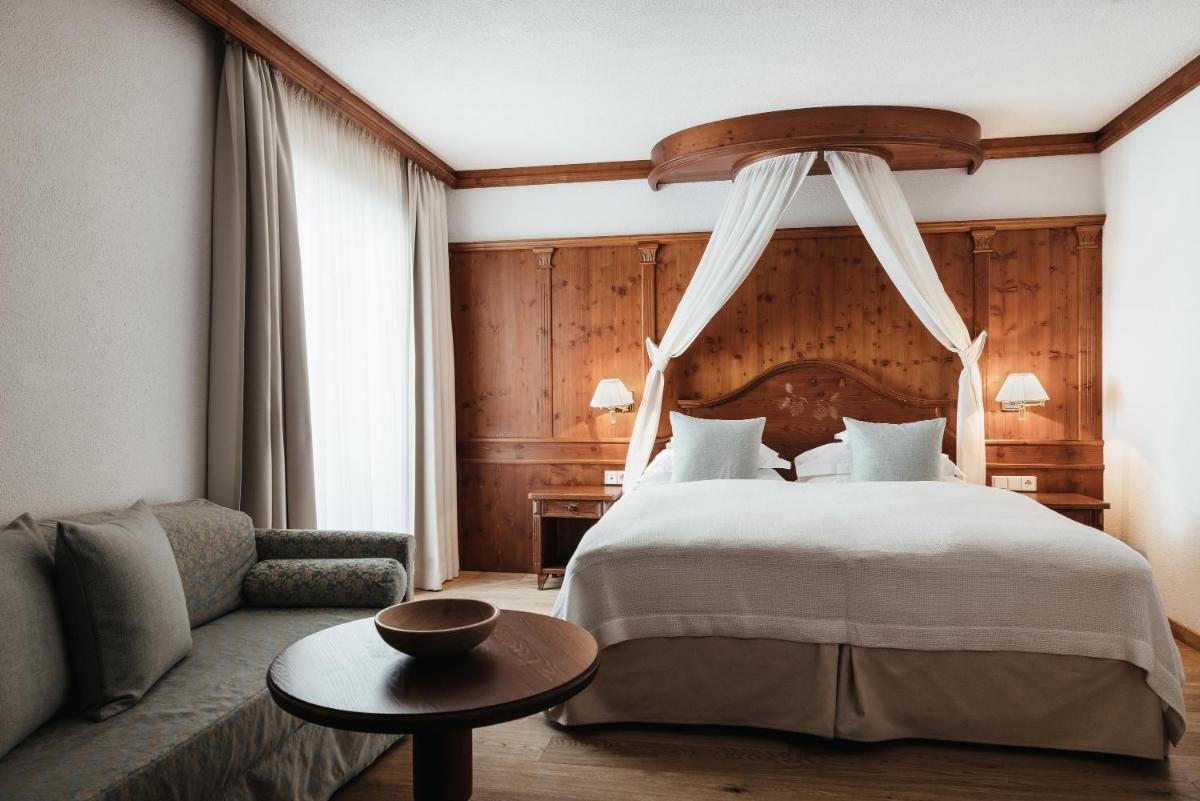 Kolfuschgerhof Mountain Resort