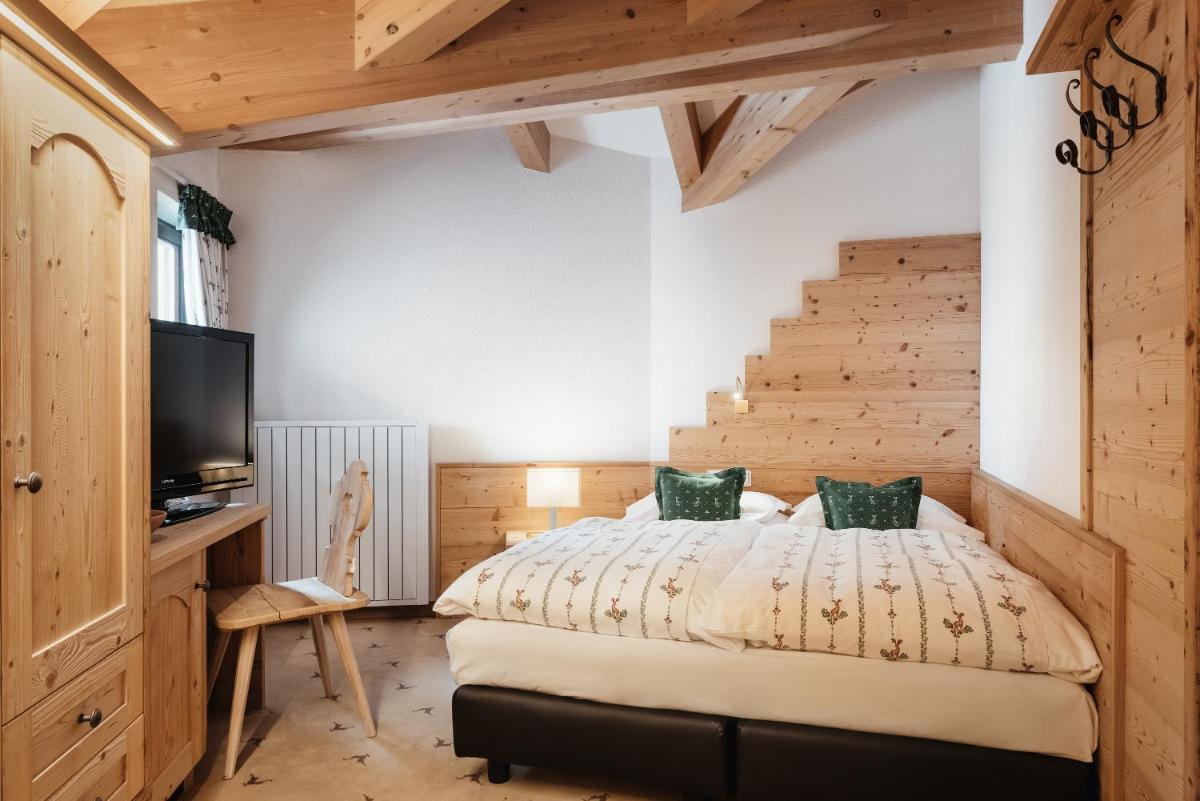 Kolfuschgerhof Mountain Resort