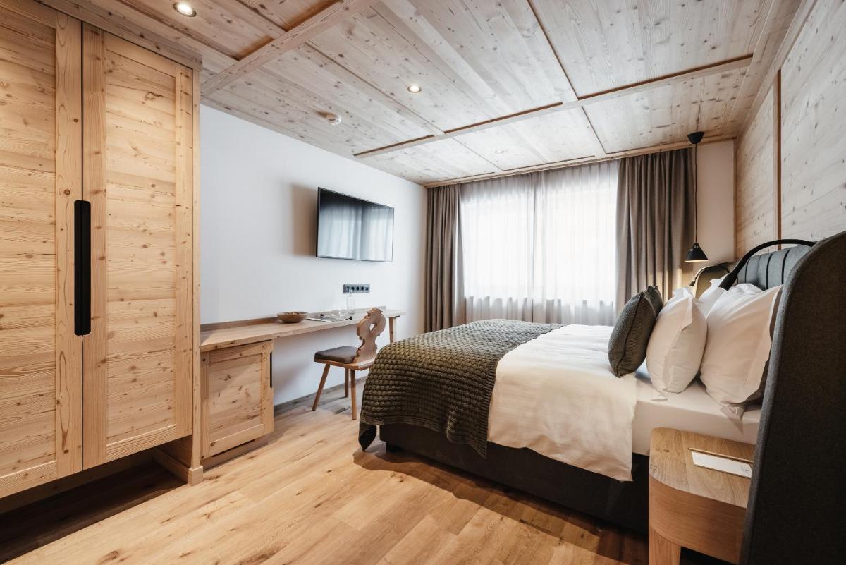 Kolfuschgerhof Mountain Resort