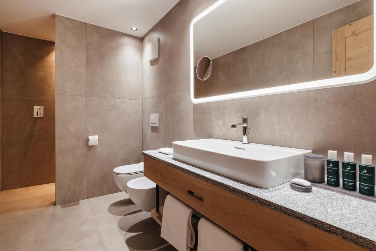 Kolfuschgerhof Mountain Resort